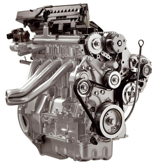 2002 Figo Car Engine